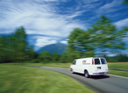 business transportation and delivery
