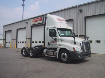 commercial truck rental
